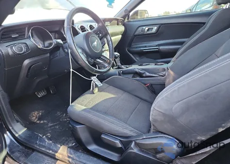 2016 Ford Mustang z USA, uszkodzony, nr VIN 1FA6P8AM2G5232043